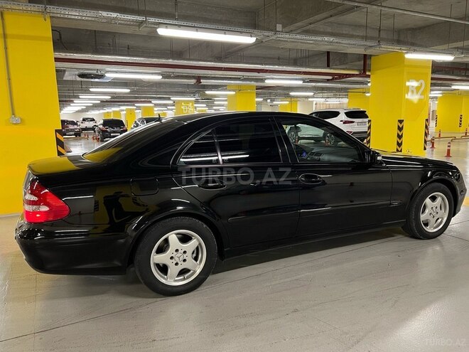 Mercedes E 220 2005, 388,000 km - 2.2 l - Gəncə