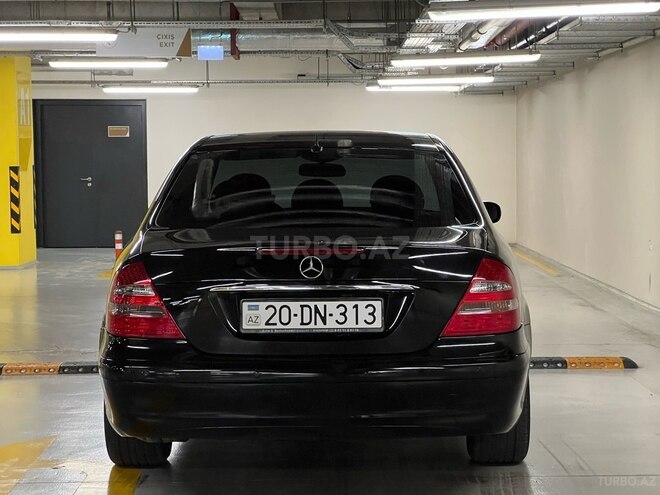 Mercedes E 220 2005, 388,000 km - 2.2 l - Gəncə