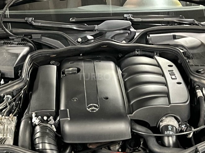 Mercedes E 220 2005, 388,000 km - 2.2 l - Gəncə