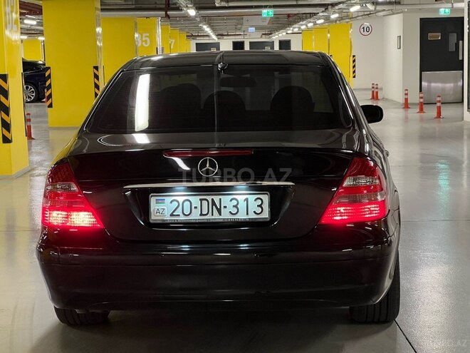 Mercedes E 220 2005, 388,000 km - 2.2 l - Gəncə