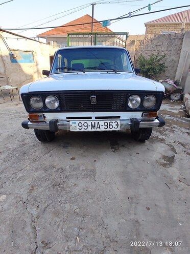 LADA (VAZ) 2106 1986, 130,000 km - 1.6 л - Bakı