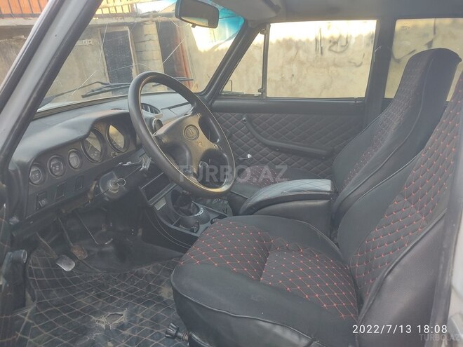 LADA (VAZ) 2106 1986, 130,000 km - 1.6 л - Bakı
