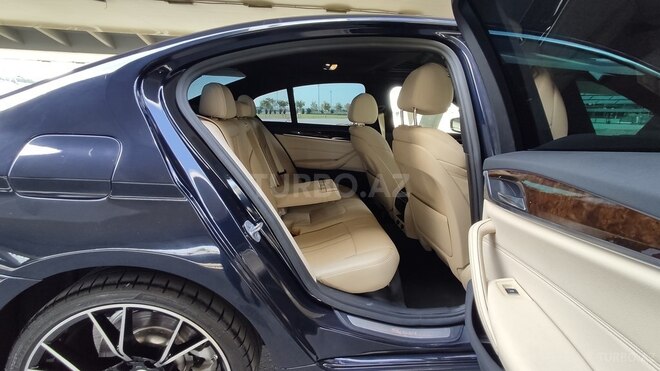 BMW 530 2019, 21,000 km - 2.0 l - Bakı