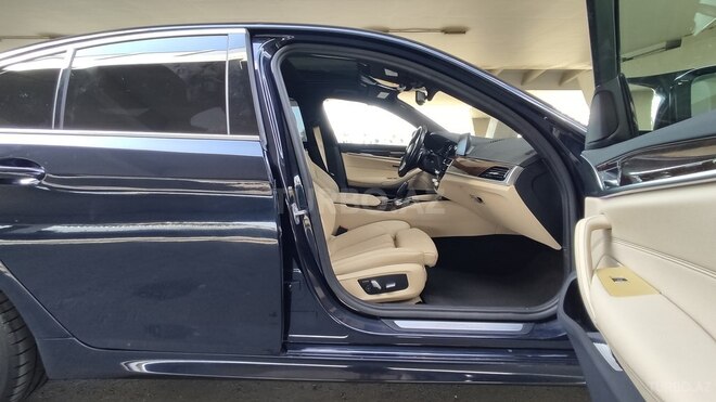 BMW 530 2019, 21,000 km - 2.0 l - Bakı