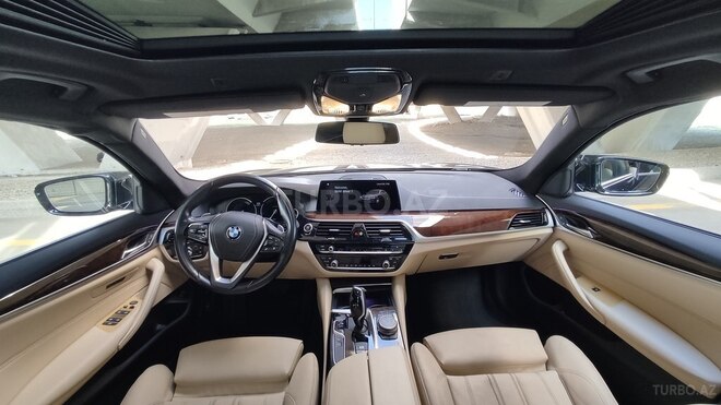 BMW 530 2019, 21,000 km - 2.0 l - Bakı