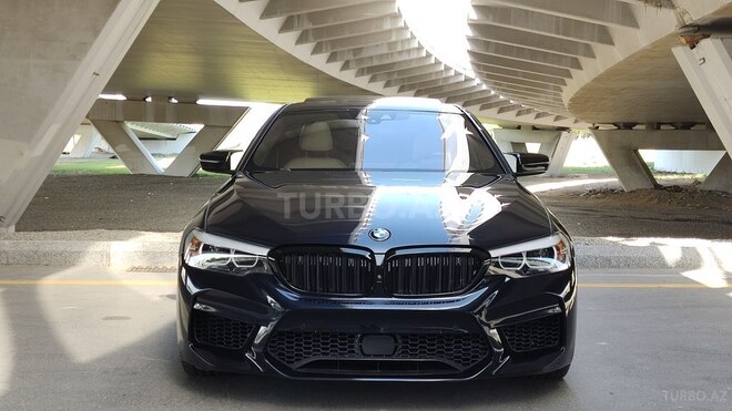 BMW 530 2019, 21,000 km - 2.0 l - Bakı