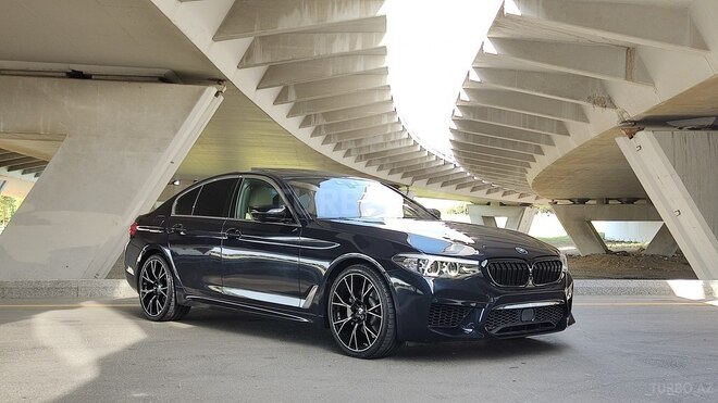 BMW 530 2019, 21,000 km - 2.0 l - Bakı
