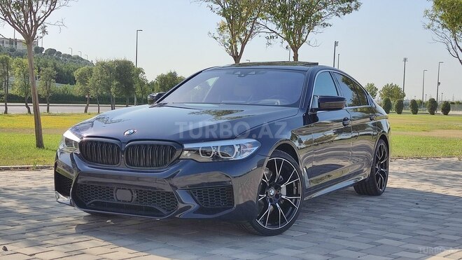 BMW 530 2019, 21,000 km - 2.0 l - Bakı