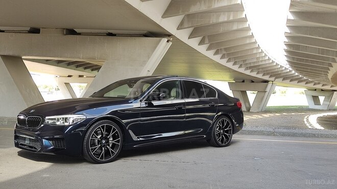 BMW 530 2019, 21,000 km - 2.0 l - Bakı