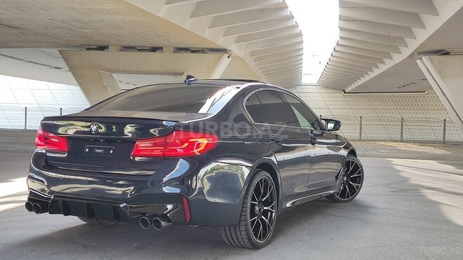 BMW 530 2019, 21,000 km - 2.0 l - Bakı