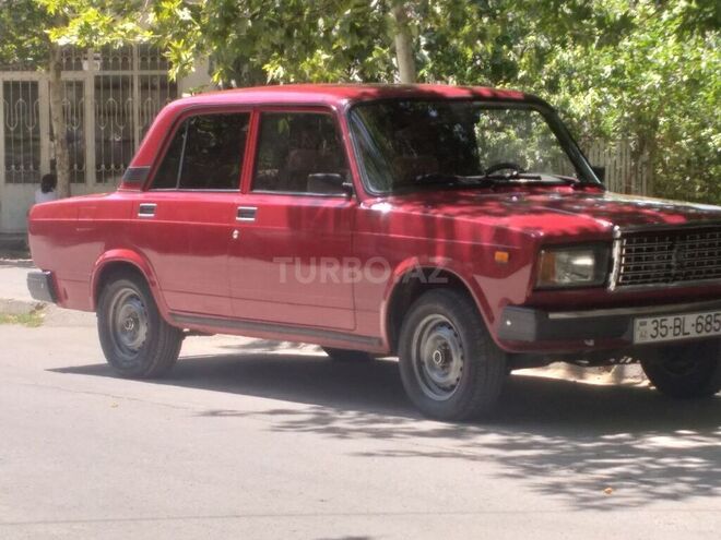 LADA (VAZ) 2107 2003, 250,000 km - 1.6 l - Mingəçevir