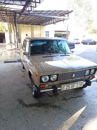 LADA (VAZ) 2106 1989, 29,184 km - 1.3 l - Göygöl