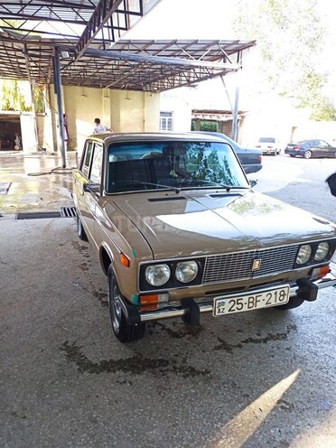 LADA (VAZ) 2106 1989, 29,184 km - 1.3 l - Göygöl