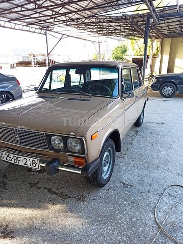 LADA (VAZ) 2106 1989, 29,184 km - 1.3 l - Göygöl