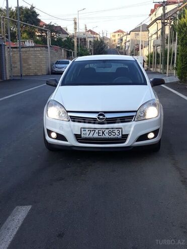 Opel Astra 2007, 170,000 km - 1.4 l - Bakı