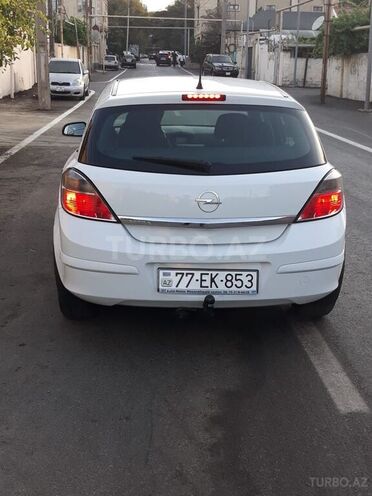 Opel Astra 2007, 170,000 km - 1.4 l - Bakı