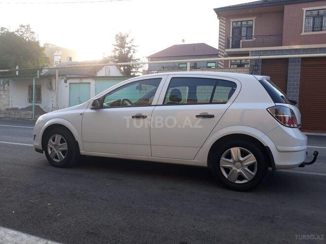 Opel Astra 2007, 170,000 km - 1.4 l - Bakı