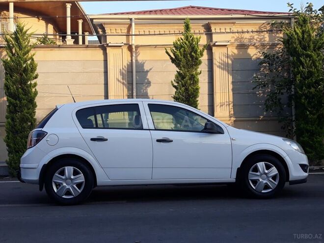 Opel Astra 2007, 170,000 km - 1.4 l - Bakı