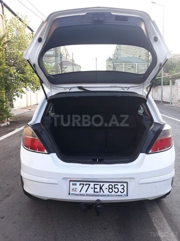 Opel Astra 2007, 170,000 km - 1.4 l - Bakı