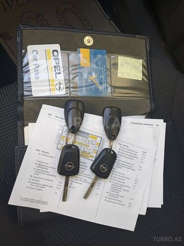 Opel Astra 2007, 170,000 km - 1.4 l - Bakı