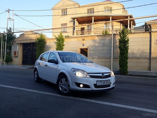 Opel Astra 2007, 170,000 km - 1.4 l - Bakı