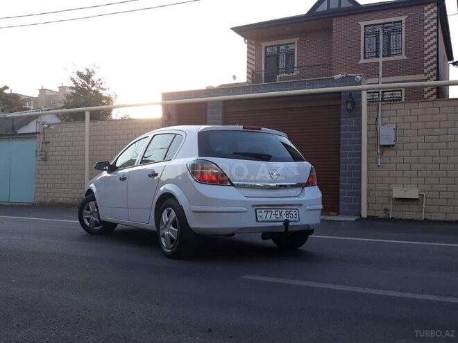 Opel Astra 2007, 170,000 km - 1.4 l - Bakı