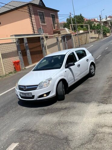 Opel Astra 2007, 170,000 km - 1.4 l - Bakı