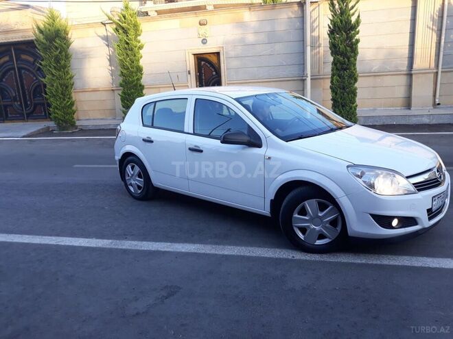 Opel Astra 2007, 170,000 km - 1.4 l - Bakı