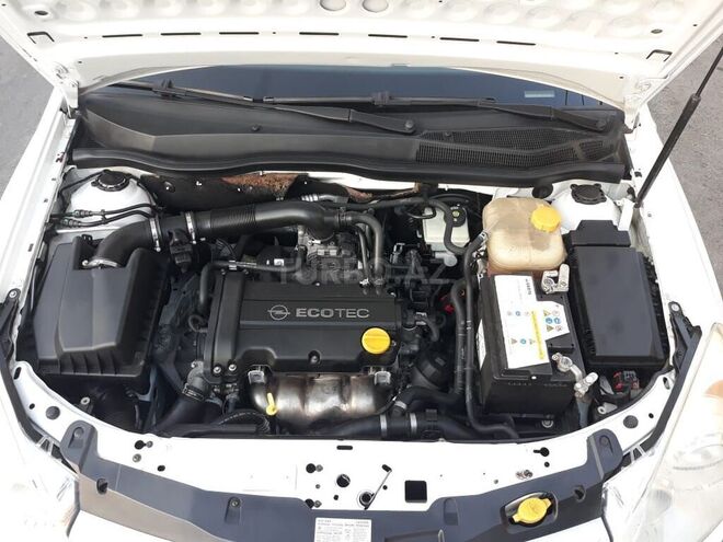 Opel Astra 2007, 170,000 km - 1.4 l - Bakı