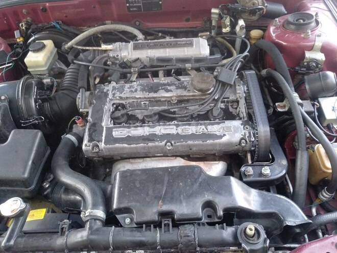 Hyundai Sonata 1996, 349,180 km - 2.0 l - Bakı