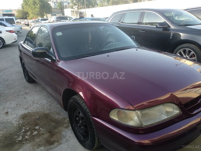Hyundai Sonata 1996, 349,180 km - 2.0 l - Bakı