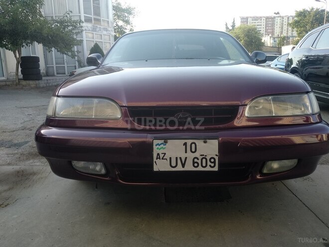 Hyundai Sonata 1996, 349,180 km - 2.0 l - Bakı