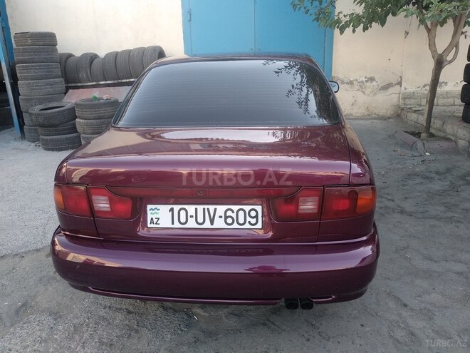Hyundai Sonata 1996, 349,180 km - 2.0 l - Bakı