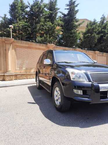 Toyota Prado 2007, 193,213 km - 4.0 l - Bakı
