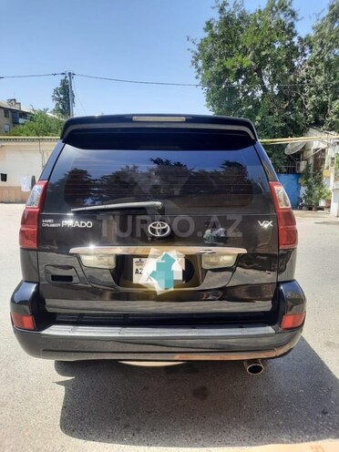 Toyota Prado 2007, 193,213 km - 4.0 l - Bakı