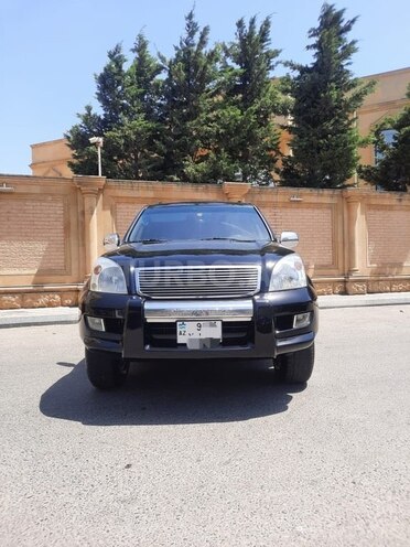 Toyota Prado 2007, 193,213 km - 4.0 l - Bakı