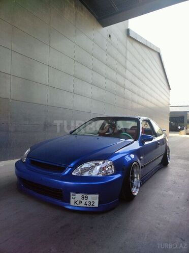 Honda Civic 2000, 254,000 km - 1.6 l - Bakı