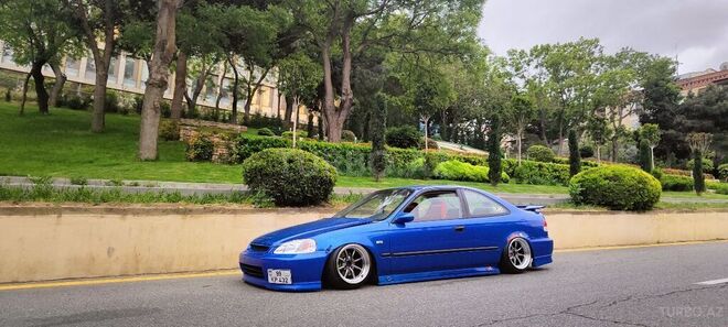 Honda Civic 2000, 254,000 km - 1.6 l - Bakı