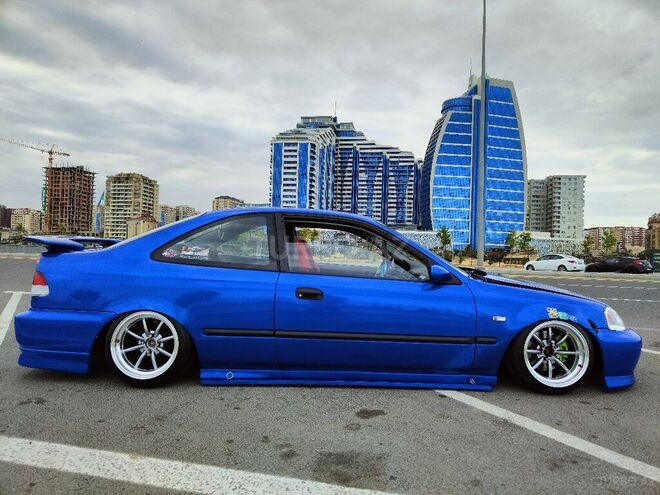 Honda Civic 2000, 254,000 km - 1.6 l - Bakı