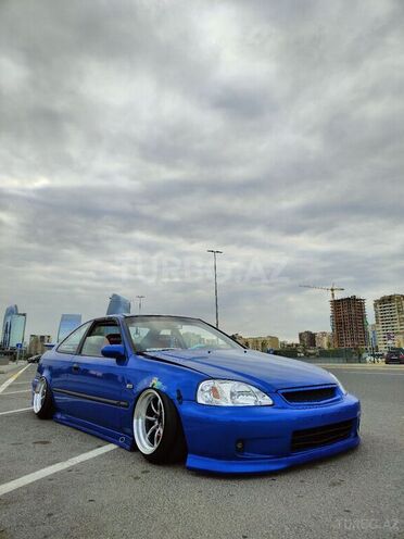 Honda Civic 2000, 254,000 km - 1.6 l - Bakı