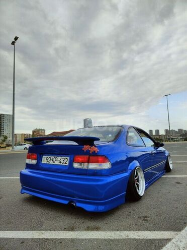 Honda Civic 2000, 254,000 km - 1.6 l - Bakı