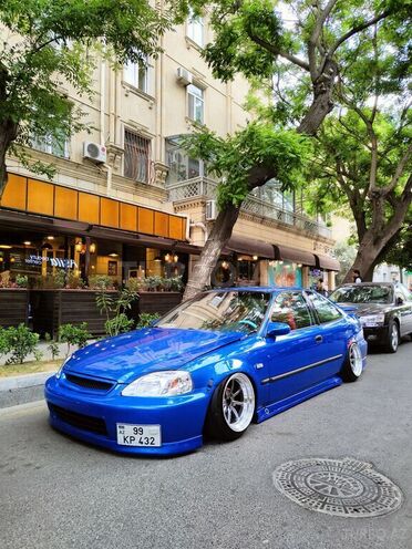 Honda Civic 2000, 254,000 km - 1.6 l - Bakı