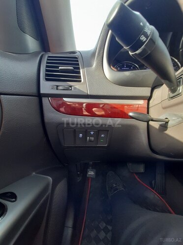 Hyundai Santa Fe 2009, 230,000 km - 2.0 л - Gəncə