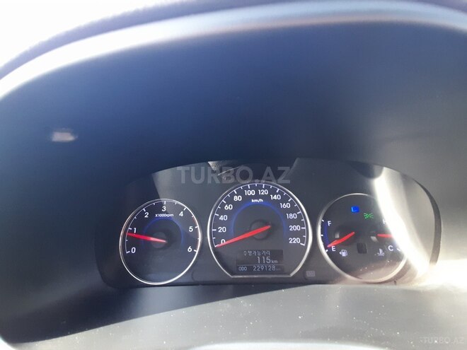 Hyundai Santa Fe 2009, 230,000 km - 2.0 л - Gəncə