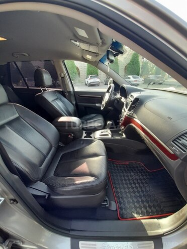 Hyundai Santa Fe 2009, 230,000 km - 2.0 л - Gəncə
