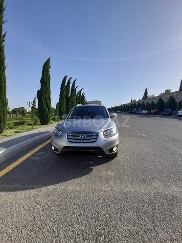 Hyundai Santa Fe 2009, 230,000 km - 2.0 л - Gəncə