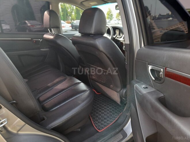 Hyundai Santa Fe 2009, 230,000 km - 2.0 л - Gəncə