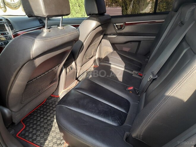 Hyundai Santa Fe 2009, 230,000 km - 2.0 л - Gəncə