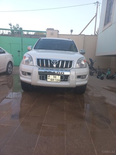 Toyota Prado 2008, 162,000 km - 2.7 л - Bakı