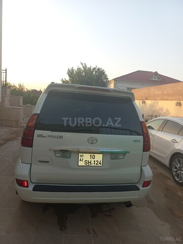 Toyota Prado 2008, 162,000 km - 2.7 л - Bakı